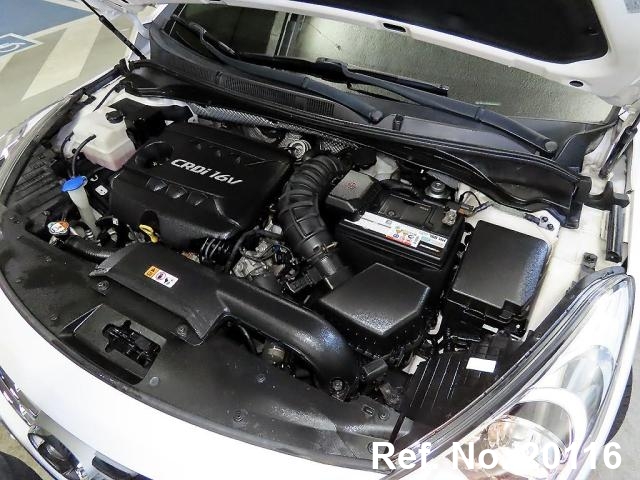  Hyundai / I40 Stock No. 20116